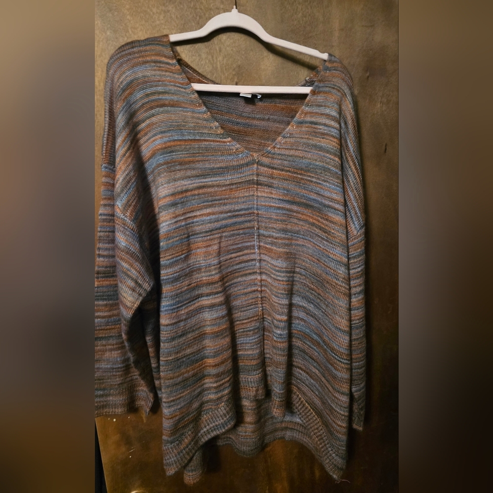 CJ Banks 3x Sweater